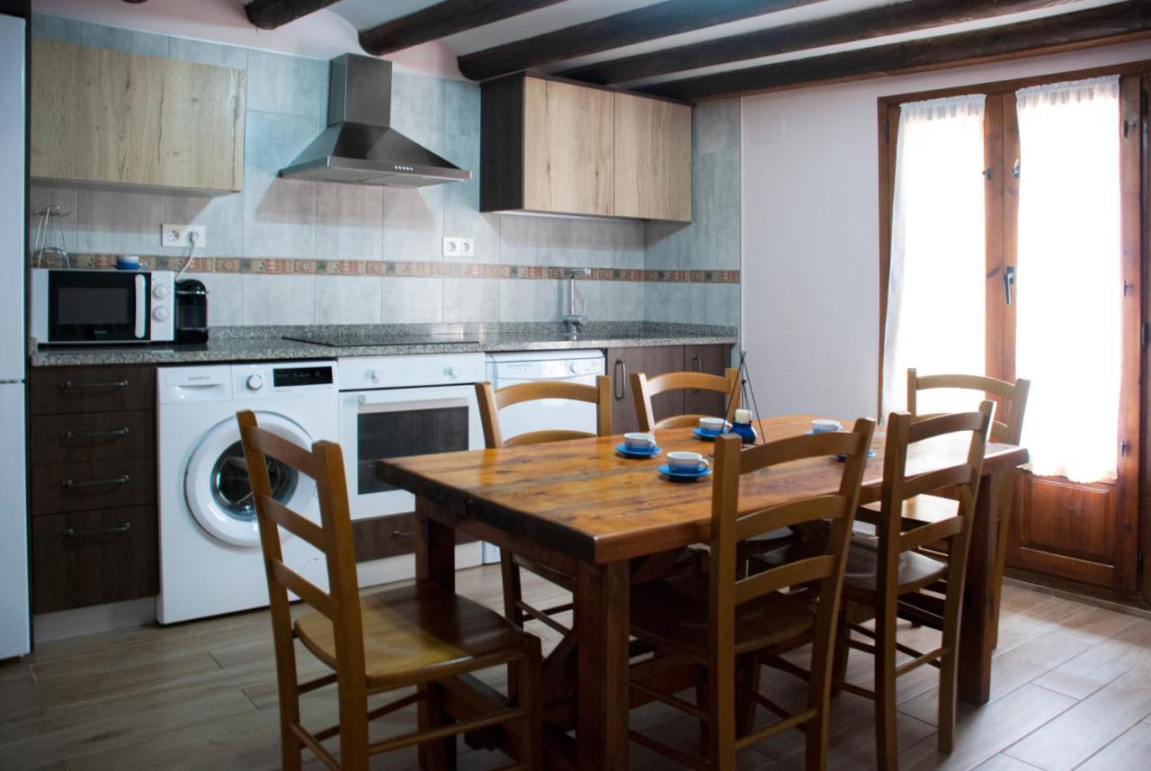Вилла Casa Barranquero Риглос Экстерьер фото