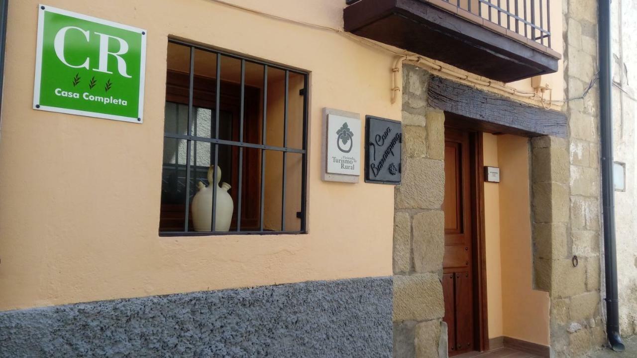Вилла Casa Barranquero Риглос Экстерьер фото